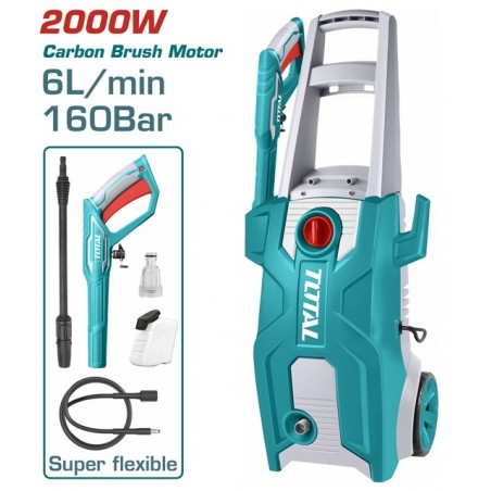 TGT11376 Πλυστικό Νερού Brush Motor 2.000W