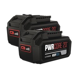 Αλυσοπρίονο Μπαταρίας 20V (1x4.0Ah)