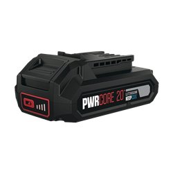 Μπουλονόκλειδο Compact Μπαταρίας 20V (1x2.5Ah)