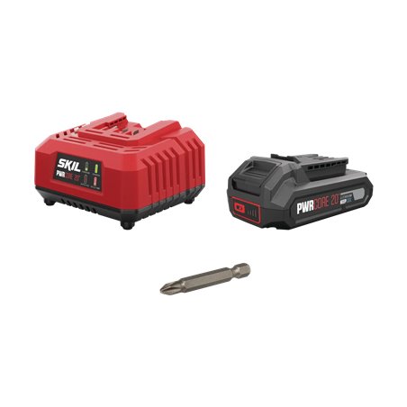 Παλμικό Κατσαβίδι Μπαταρίας 20V (1x2.0Ah)