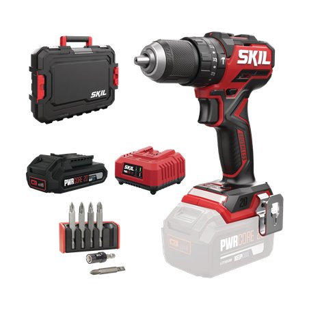 Κρουστικό Δραπανοκατσάβιδο Μπαταρίας 20V (1x2.0Ah)