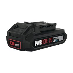 Κρουστικό Δραπανοκατσάβιδο Μπαταρίας 20V (1x2.0Ah)