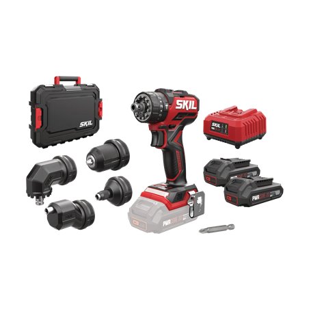 Κρουστικό Δραπανοκατσάβιδο Μπαταρίας 20V  (2x2.0Ah)