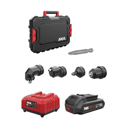 Κρουστικό Δραπανοκατσάβιδο Μπαταρίας 20V  (2x2.0Ah)