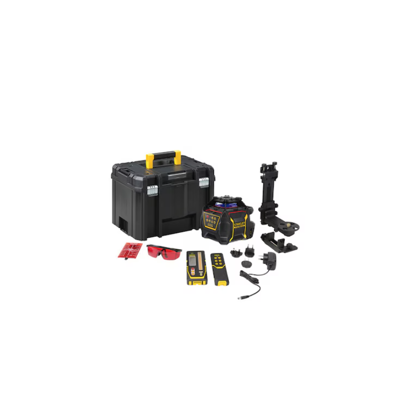 FMHT77449-1 RL600L FATMAX Περιστροφικό Οριζόντιο Laser με Κόκκινη Ακτίνα 30m