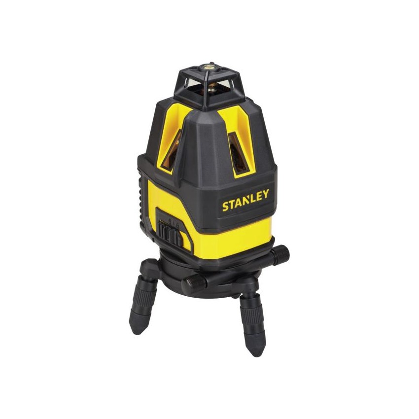 STHT77524-1 SML360 Επίπεδο Laser Πολλαπλών Γραμμών με Πράσινη Δέσμη 20m