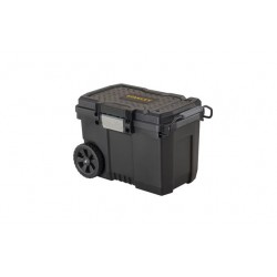 STST33090-1 Μπαούλο Τροχήλατο 57Lt