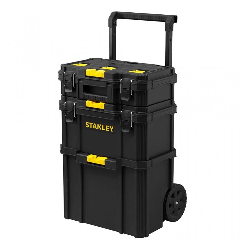 STST83319-1 Τροχήλατη Εργαλειοθήκη Quiklink 3 σε 1 80LT