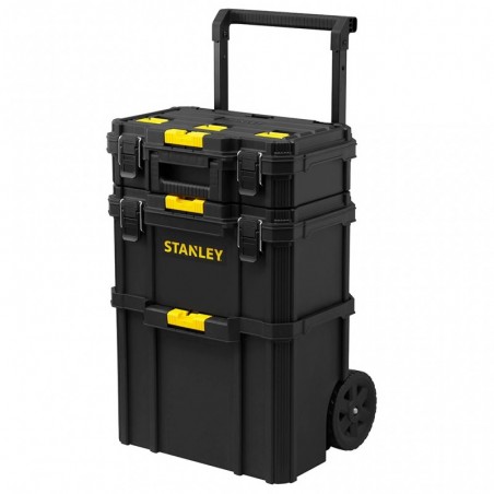 STST83319-1 Τροχήλατη Εργαλειοθήκη Quiklink 3 σε 1 80LT