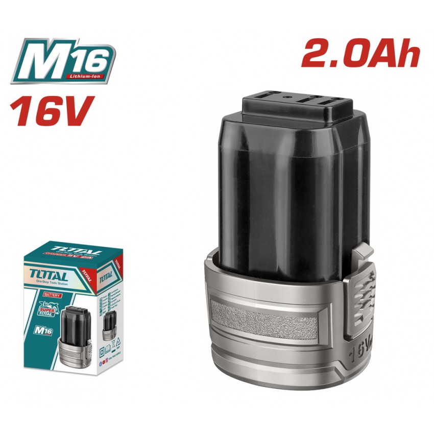 TFBLI1620 Μπαταρία Λιθίου 16V 2Ah