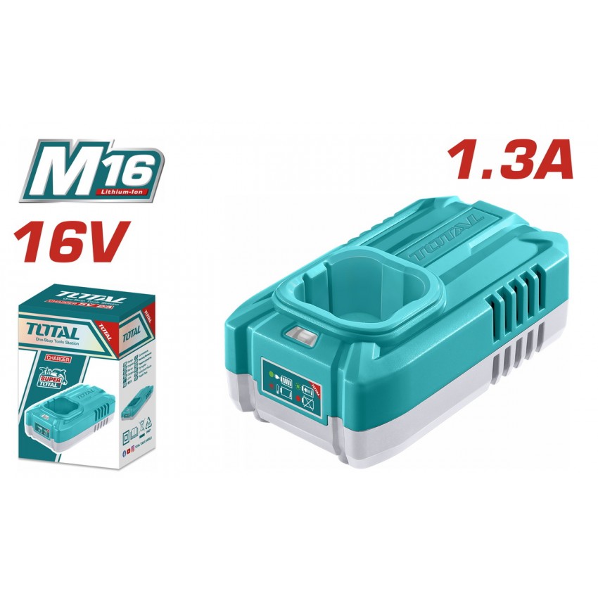 TFCLI1613 Φορτιστής Λιθίου 16V 1.3A