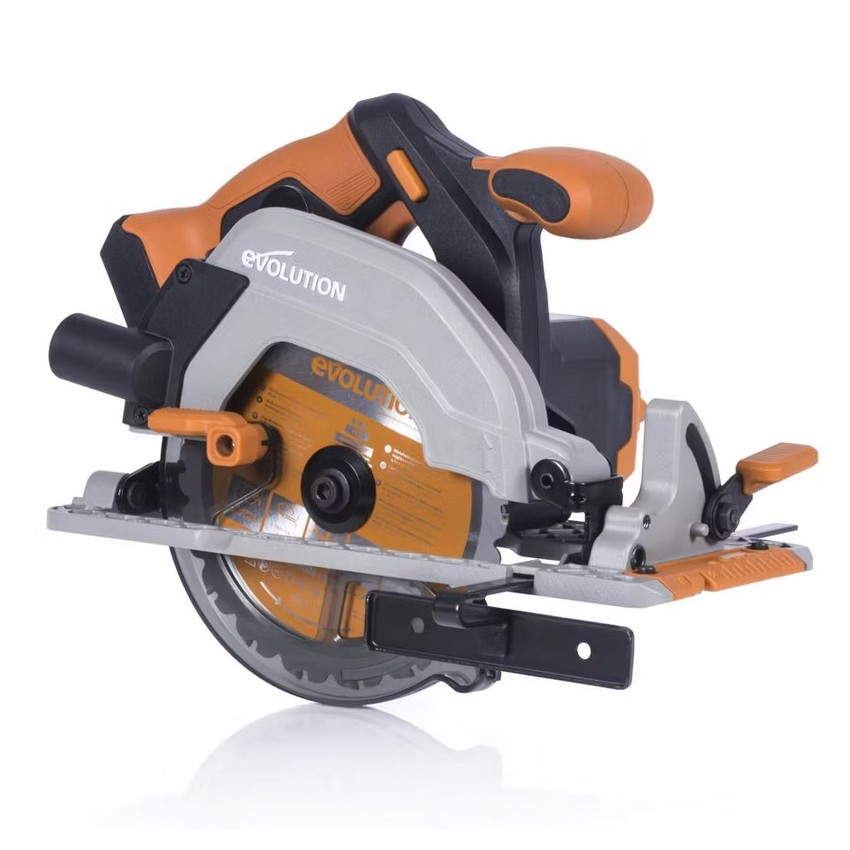 R165CCS-Li Loaded Δισκοπρίονο Μπαταρίας 165mm 18V (1x4.0Ah)