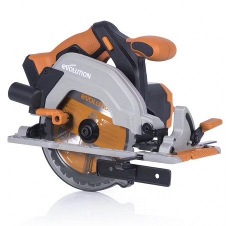 R165CCS-Li Loaded Δισκοπρίονο Μπαταρίας 165mm 18V (1x4.0Ah)