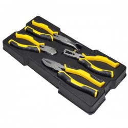 STMT1-74179 Σετ Πένσες - 4 Τεμάχια