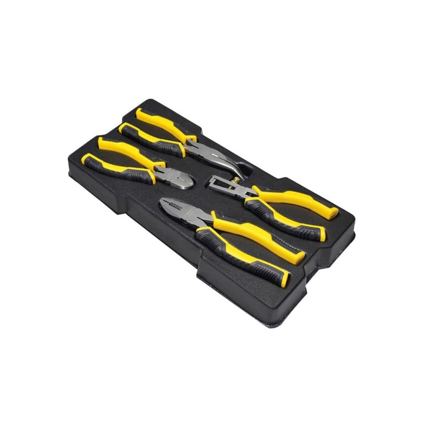 STMT1-74179 Σετ Πένσες - 4 Τεμάχια