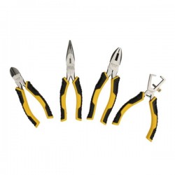 STMT1-74179 Σετ Πένσες - 4 Τεμάχια