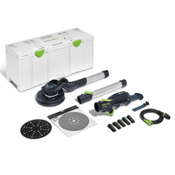 LHS 2 225 EQI-Plus PLANEX Τριβείο Τοίχου 400W