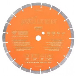 D255SEG-CS Δίσκος 255mm Διαμαντέ Premium για Αδρανή Υλικά & Οπλισμένο Σκυρόδεμα