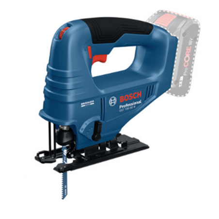 GST 18V-95 B Σέγα Μπαταρίας 20mm 18V (Solo)