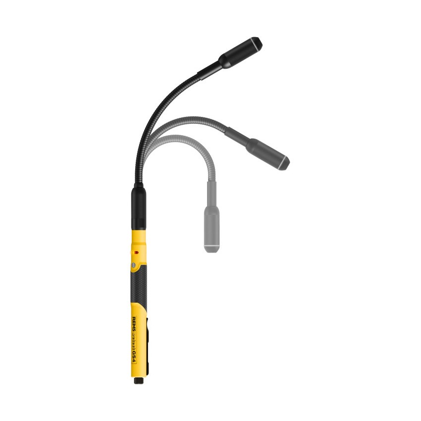 GS4 SET R Ηλεκτρονικός Ανιχνευτής Διαρροών Ψυκτικών Μέσων