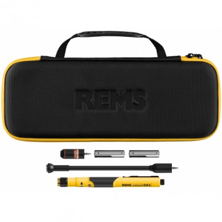 GS4 SET R Ηλεκτρονικός Ανιχνευτής Διαρροών Ψυκτικών Μέσων