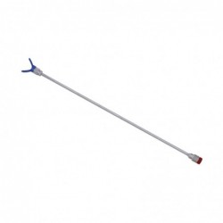 Προέκταση Ακροφυσίου 760mm με Βάση Μπεκ