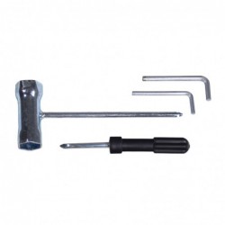 Βενζινοκίνητος...