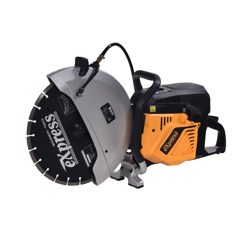 Βενζινοκίνητος Κόφτης Δομικών Υλικών & Μετάλλων Φ400mm 93.6cc