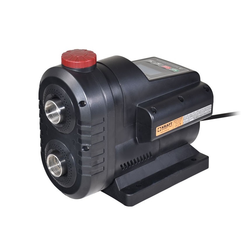 Αντλία Νερού Inox Πολυβάθμια Αθόρυβης Λειτουργίας 650W