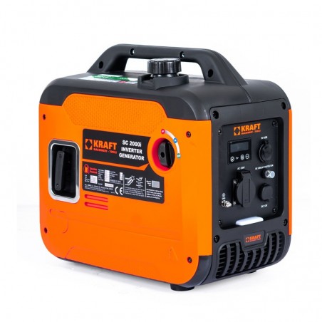 Ηλεκτρογεννήτρια Βενζίνης Inverter 2000i