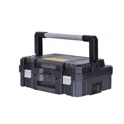 Εργαλειοθήκη με Λαβή Αλουμινίου PRO STACK