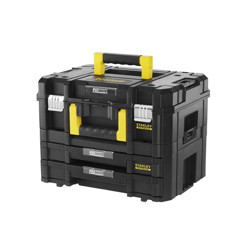 FMST1-71981 Εργαλειοθήκη Βαρεώς Τύπου PRO STACK 21.5L