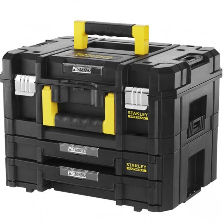 FMST1-71981 Εργαλειοθήκη Βαρεώς Τύπου PRO STACK 21.5L