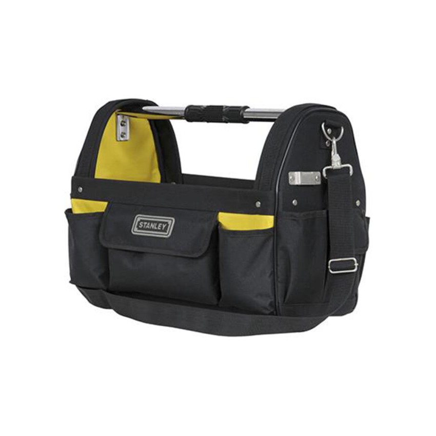 STST1-70712 Εργαλειοθήκη Πάνινη Ανοιχτή με Θήκες 18"