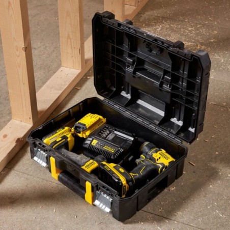 FMST1-75502 Εργαλειοθήκη PRO STACK NO FOAM
