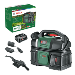 Fontus 18V-6 Πλυντικό Ποδηλάτων 20Bar 18V (1x2.0Ah)