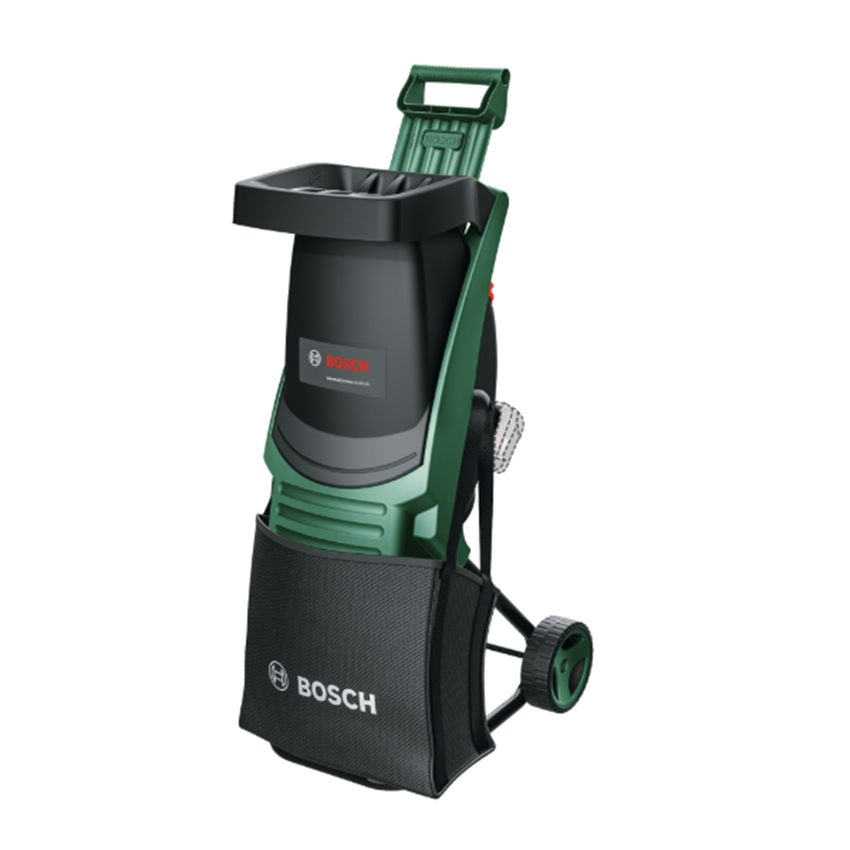 UniversalShredder 2x18V-25 Κλαδοτεμαχιστής 25mm 2x18V (2x4.0Ah)