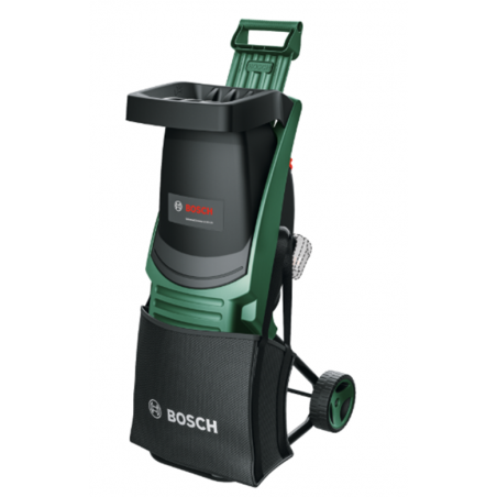 UniversalShredder 2x18V-25 Κλαδοτεμαχιστής 25mm 2x18V (2x4.0Ah)