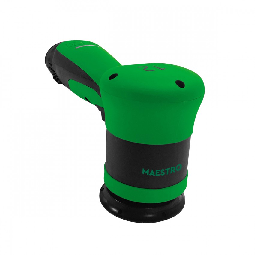 MOBI-75 Mini Έκκεντρος Αλοιφαδόρος Μπαταρίας 12V (2x2.5Ah)