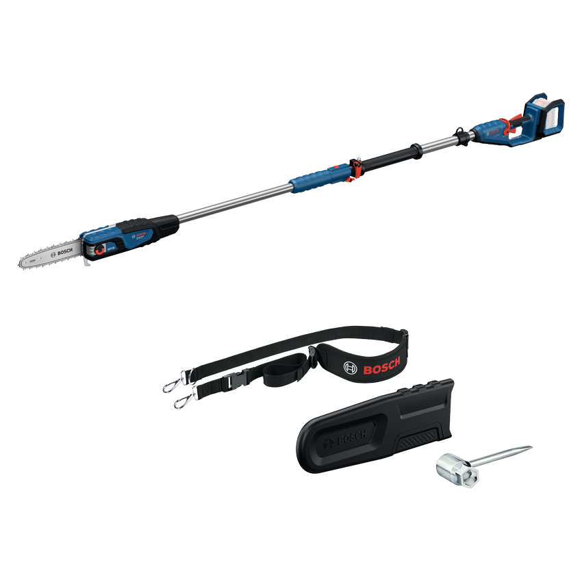 GKE 18V-25 TP Τηλεσκοπικό Κονταροπρίονο 25cm 18V (Solo)