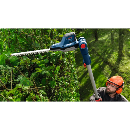 GHE 18V-50 TP Τηλεσκοπικό Μπορντουροψάλιδο 50cm 18V (Solo)