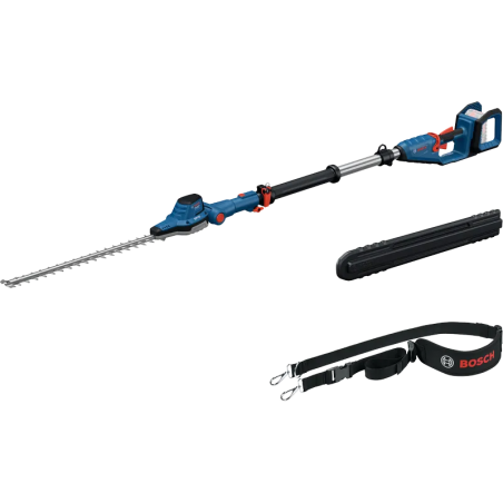 GHE 18V-50 TP Τηλεσκοπικό Μπορντουροψάλιδο 50cm 18V (Solo)