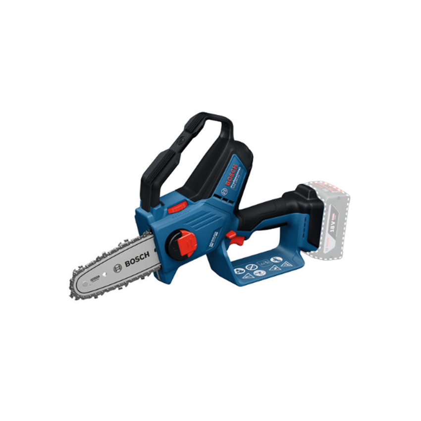 GKE 18V-15 Αλυσοπρίονο Μπαταρίας 15mm 18V (Solo)