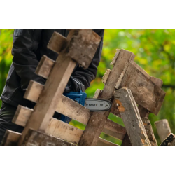 GKE 18V-15 Αλυσοπρίονο Μπαταρίας 15mm 18V (Solo)