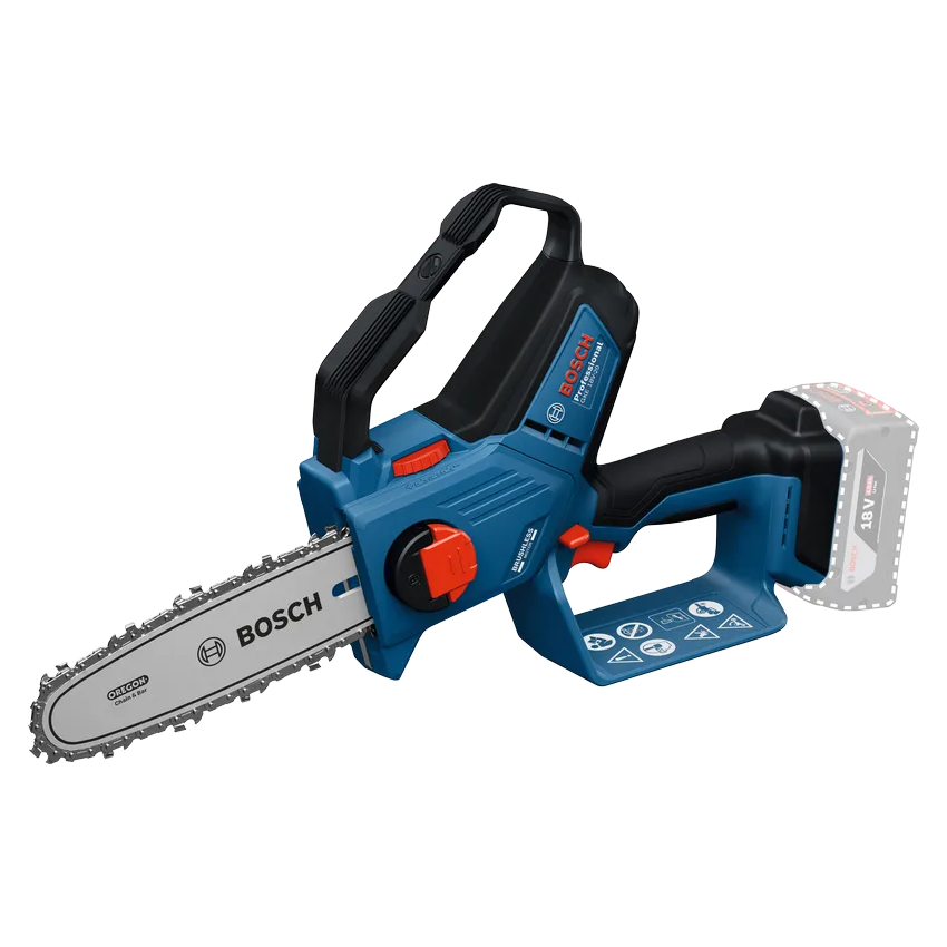 GKE 18V-20 Αλυσοπρίονο Μπαταρίας 20mm 18V (Solo)
