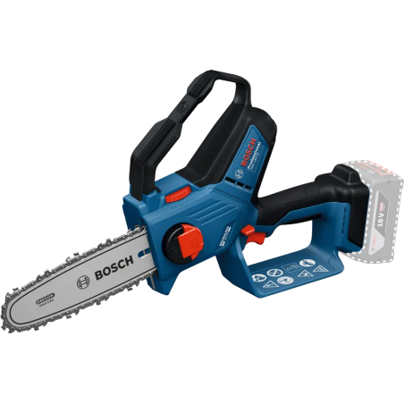 GKE 18V-20 Αλυσοπρίονο Μπαταρίας 20mm 18V (Solo)
