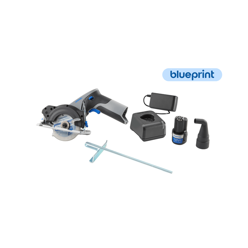 CS12V-S1 Συμπαγές Πριόνι Blueprint 25.4mm 12V (1x2.0Ah)