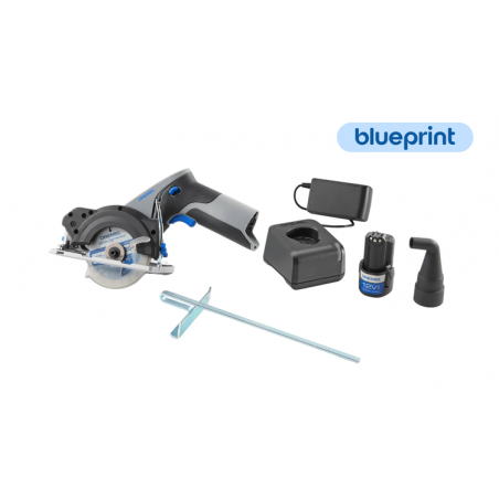 CS12V-S1 Συμπαγές Πριόνι Blueprint 25.4mm 12V (1x2.0Ah)
