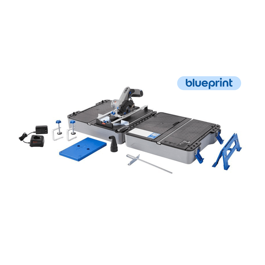 CS12V-SC1 Φορητός Σταθμός Πριονίσματος Blueprint 85mm 12V (1x2.0Ah)