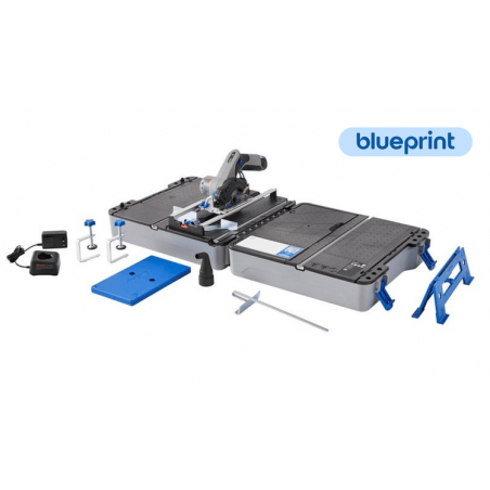 CS12V-SC1 Φορητός Σταθμός Πριονίσματος Blueprint 85mm 12V (1x2.0Ah)